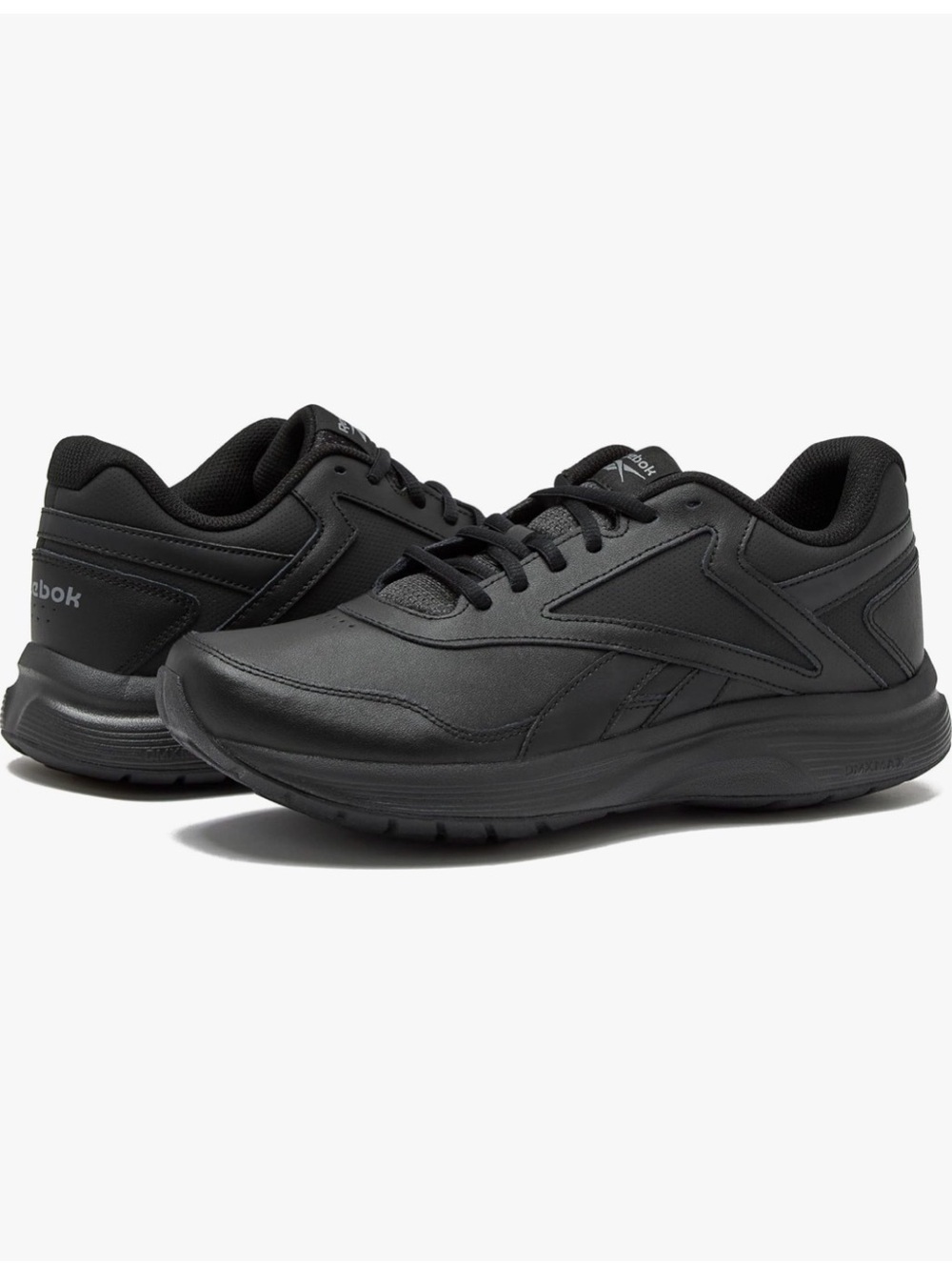 Reebok Men’s Walk Ultra 7 DMX Max Wide 4E Shoes